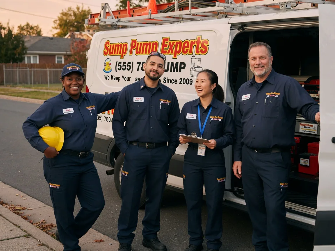 Sump Pump Repair company in Perry, ME
